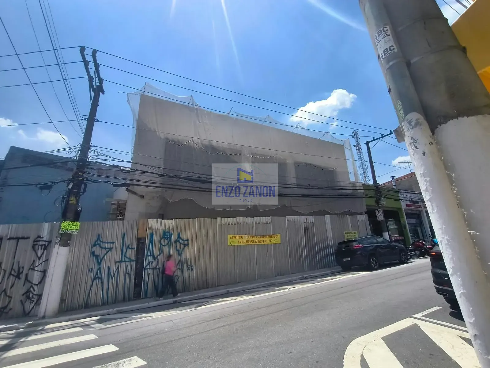 Depósito-Galpão, 234 m² - Foto 1