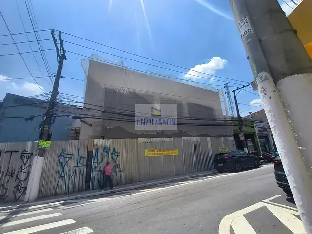 Galpão / Barracão com 250m², para alugar, no bairro Centro em São Bernardo do Campo