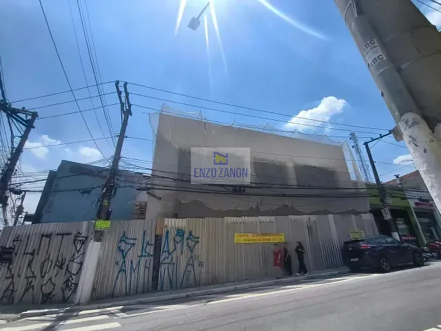 Galpão / Barracão com 250m², para alugar, no bairro Centro em São Bernardo do Campo