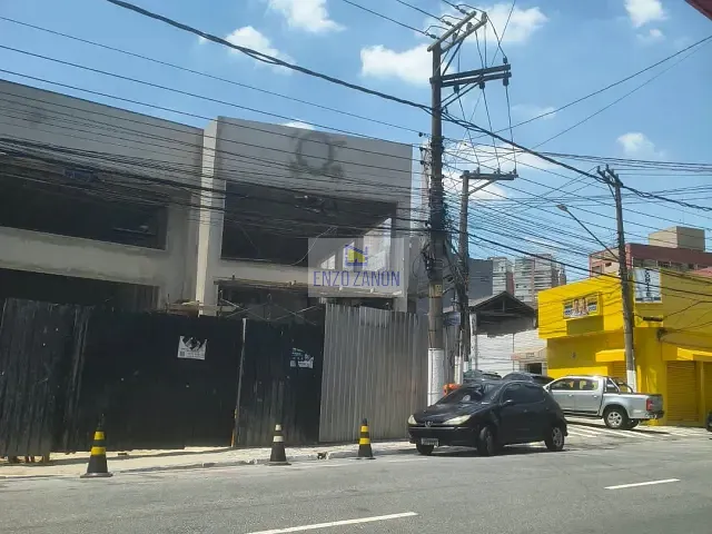 Galpão / Barracão com 250m², para alugar, no bairro Centro em São Bernardo do Campo
