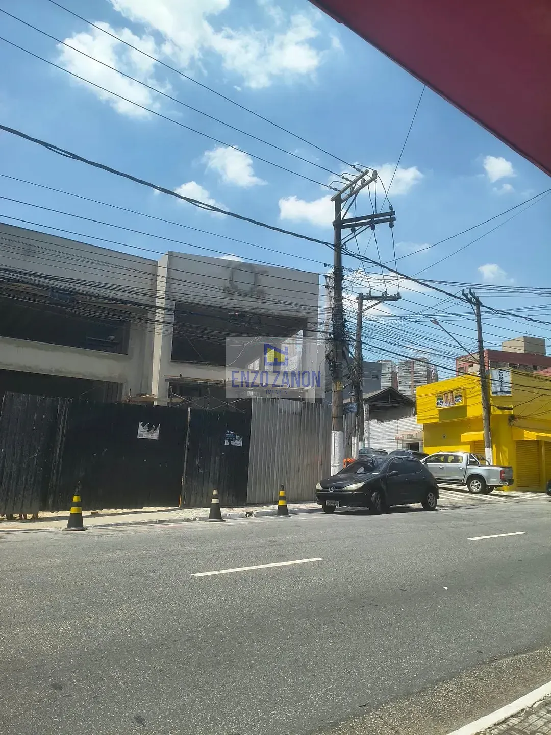 Depósito-Galpão, 234 m² - Foto 3
