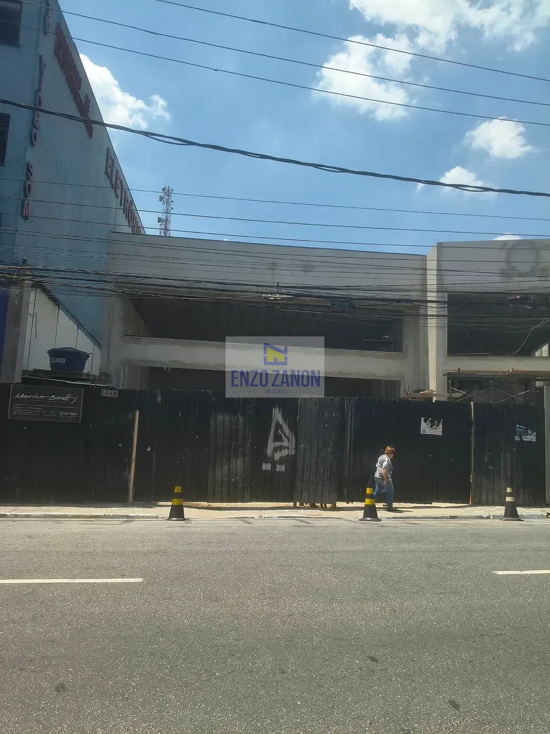 Depósito-Galpão, 234 m² - Foto 4