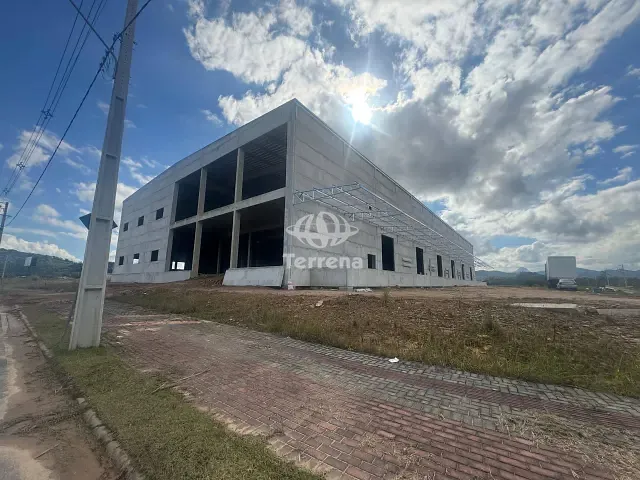 Galpão / Barracão com 9923m², para alugar, no bairro Poço Grande em Gaspar