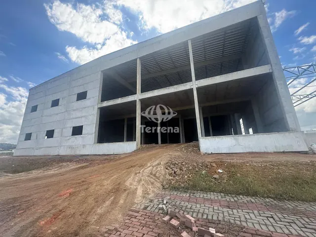 Galpão / Barracão com 9923m², para alugar, no bairro Poço Grande em Gaspar