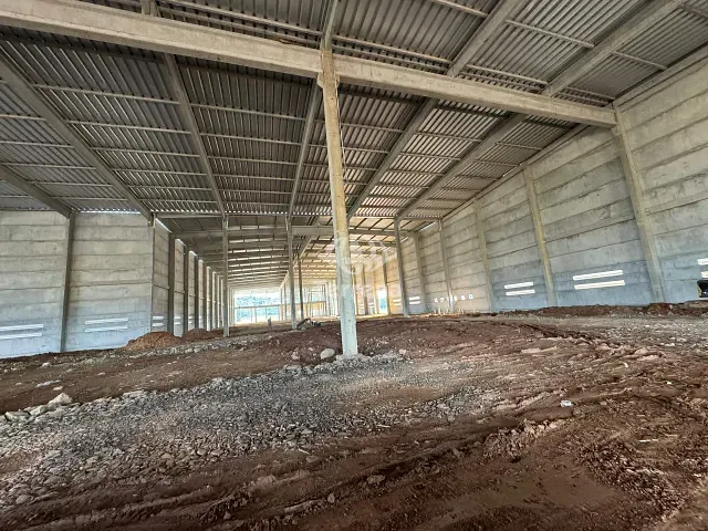 Galpão / Barracão com 9923m², para alugar, no bairro Poço Grande em Gaspar