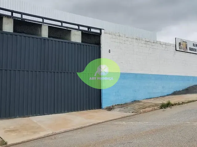 Galpão / Barracão à venda, no bairro Parque Industrial Prestes (Éden) em Sorocaba