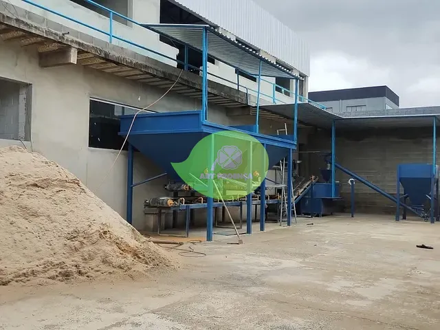 Galpão / Barracão à venda, no bairro Parque Industrial Prestes (Éden) em Sorocaba