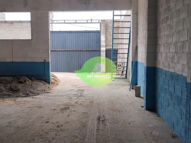 Galpão / Barracão à venda, no bairro Parque Industrial Prestes (Éden) em Sorocaba