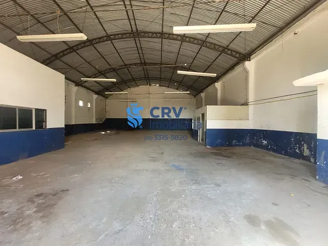 Galpão / Barracão com 430m², para alugar, no bairro Jardim Morumbi em Londrina