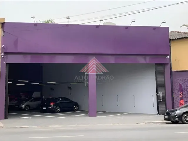 Galpão / Barracão com 280m², à venda, no bairro Matriz em Mauá