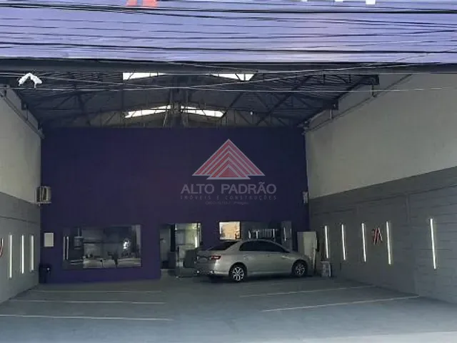 Galpão / Barracão com 280m², à venda, no bairro Matriz em Mauá