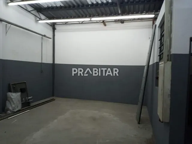 Galpão / Barracão com 235m², para alugar, no bairro Lapa em São Paulo