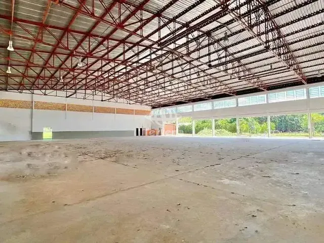 Galpão / Barracão com 3000m², para alugar, no bairro Badenfurt em Blumenau