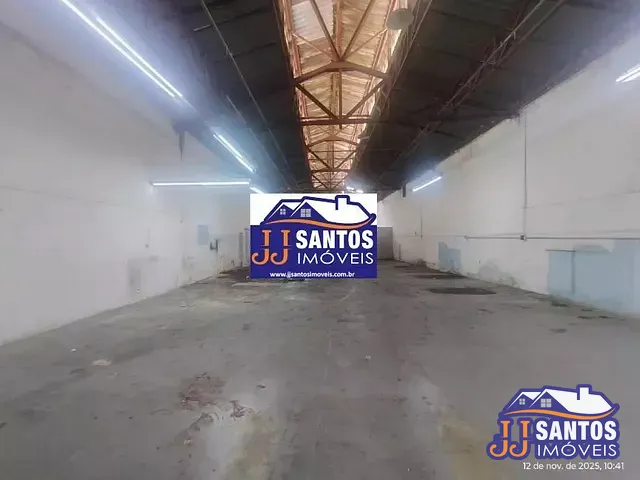 Galpão / Barracão com 545m², para alugar, no bairro Brás em São Paulo