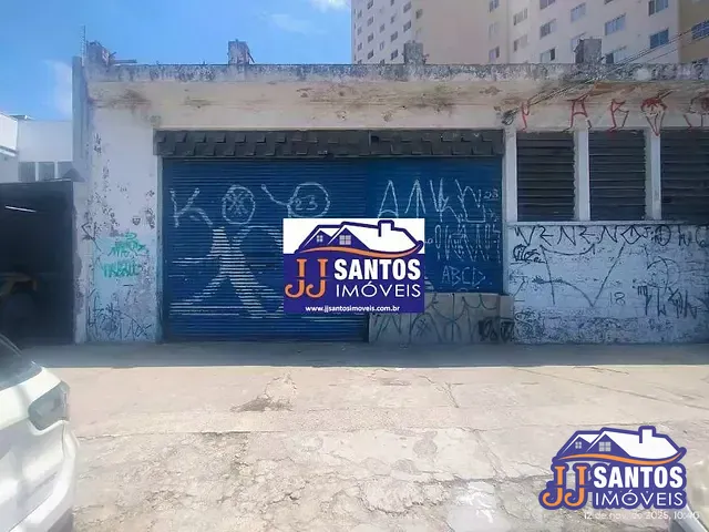 Galpão / Barracão com 545m², para alugar, no bairro Brás em São Paulo