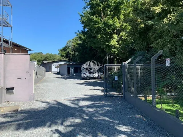 Galpão / Barracão com 5552m², para alugar, no bairro Passo Manso em Blumenau