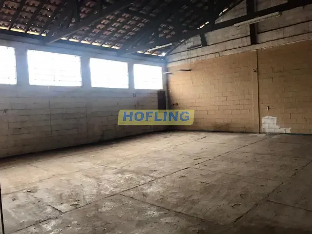 Galpão / Barracão com 220m², à venda ou para alugar, no bairro Vila Cristina em Rio Claro