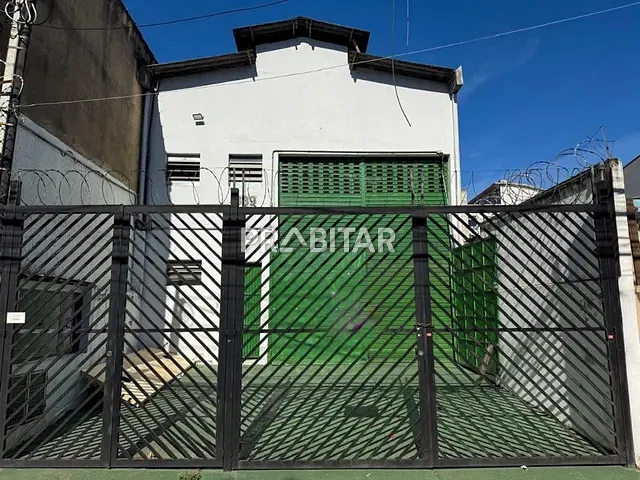 Galpão / Barracão com 282m², à venda, no bairro Vila Anastácio em São Paulo
