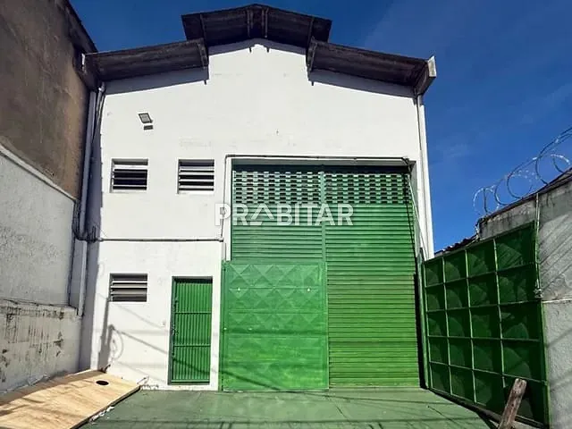 Galpão / Barracão com 282m², à venda, no bairro Vila Anastácio em São Paulo