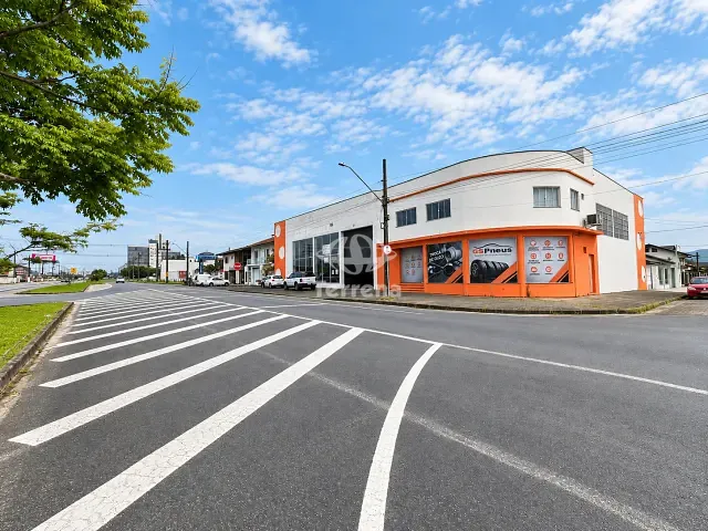 Galpão / Barracão com 624m², para alugar, no bairro Sete de Setembro em Gaspar