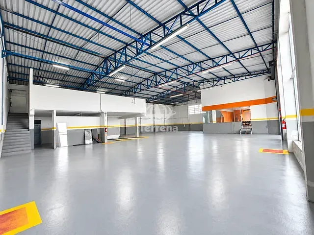 Galpão / Barracão com 624m², para alugar, no bairro Sete de Setembro em Gaspar