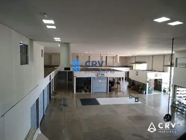 Galpão / Barracão com 1066m², para alugar, no bairro Conjunto Vivi Xavier em Londrina