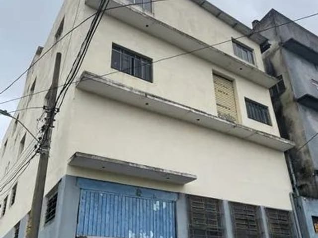 Galpão / Barracão com 250m², à venda, no bairro Veloso em Osasco