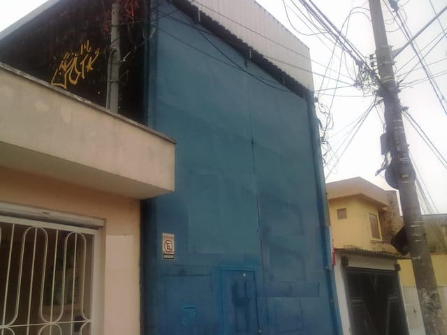 Foto do Galpão / Barracão - Galpão comercial para locação, Vila Formosa, São Paulo - GA0336. | ZONA LESTE IMÓVEIS