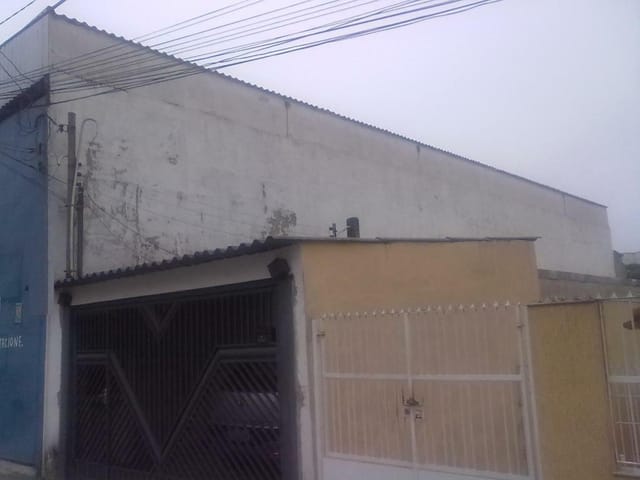Foto do Galpão / Barracão - Galpão comercial para locação, Vila Formosa, São Paulo - GA0336. | ZONA LESTE IMÓVEIS