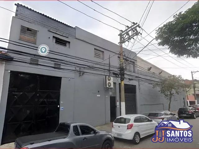 Galpão / Barracão com 3530m², à venda, no bairro Brás em São Paulo