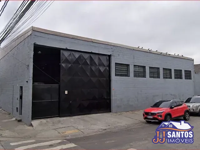 Galpão / Barracão com 3530m², à venda, no bairro Brás em São Paulo