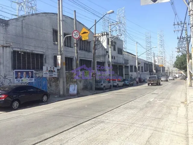 Galpão / Barracão com 1610m², à venda, no bairro Parque da Mooca em São Paulo