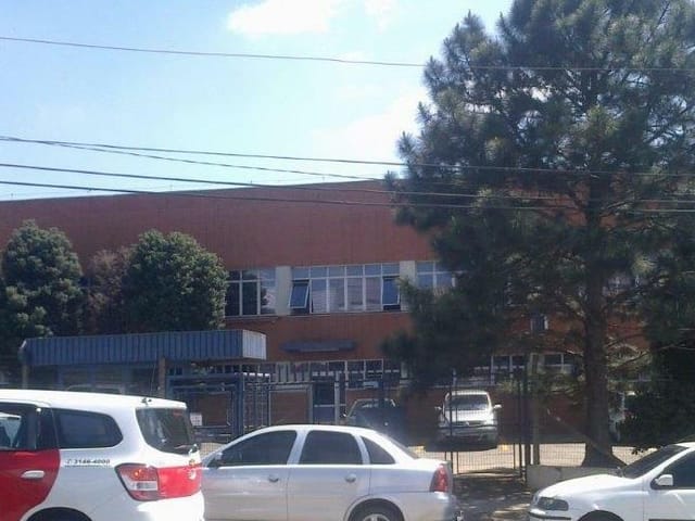 Foto do Galpão / Barracão - Galpão comercial para locação, São Mateus, São Paulo - GA0334. | ZONA LESTE IMÓVEIS