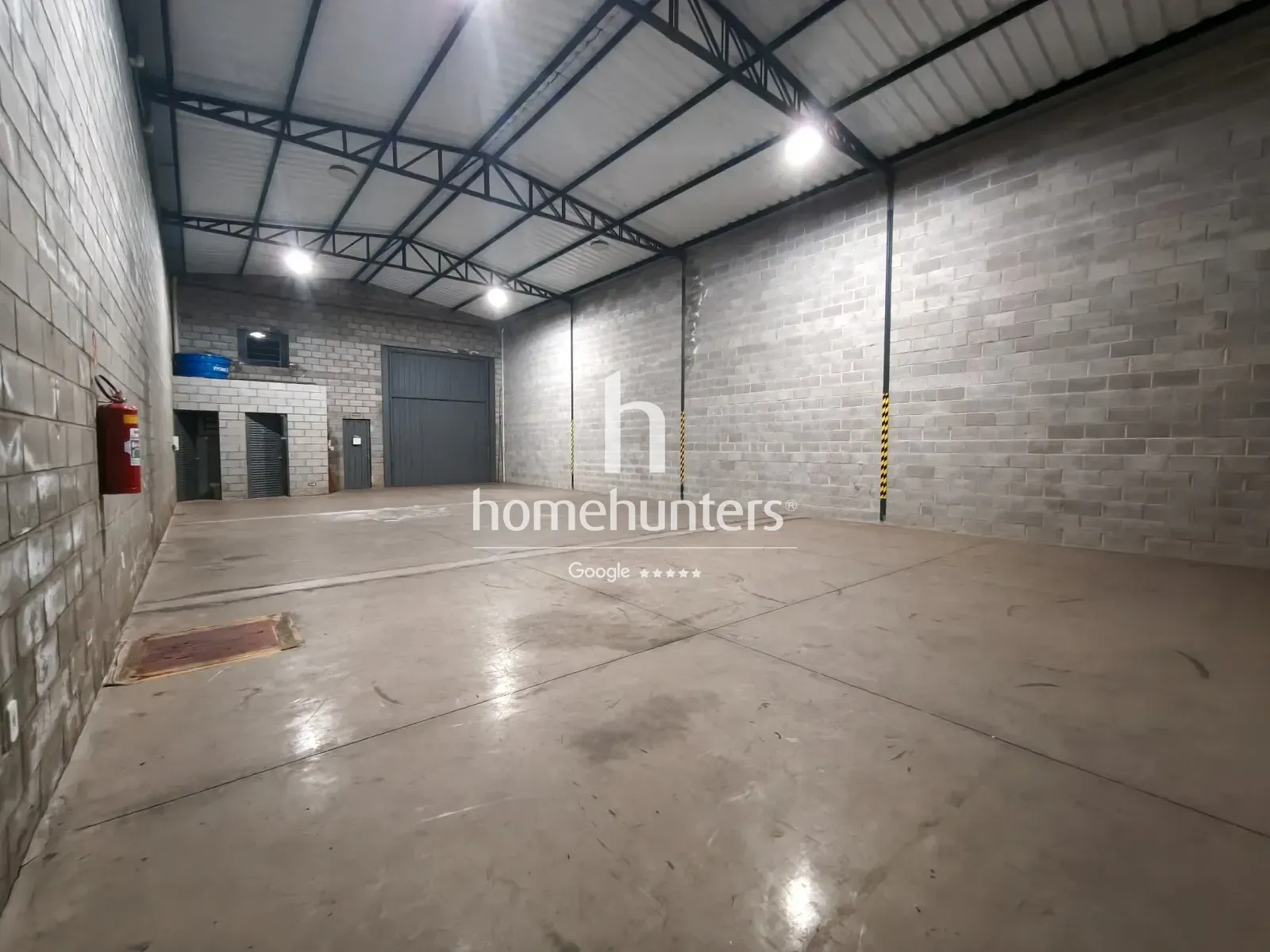 Depósito-Galpão, 200 m² - Foto 1