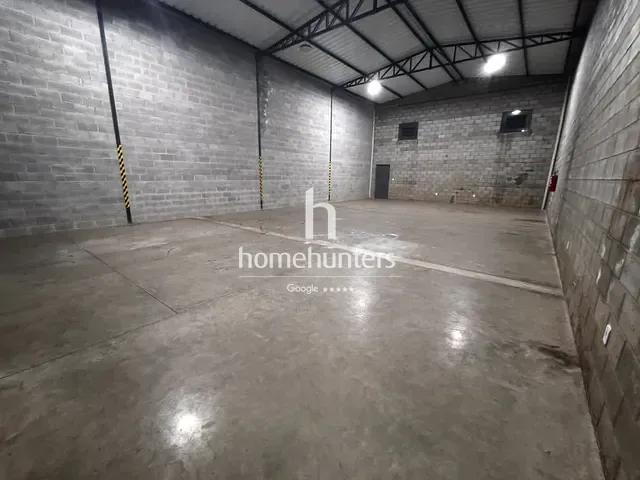 Galpão / Barracão com 200m², para alugar, no bairro Condomínio Coronel (Nova Veneza) em Sumaré