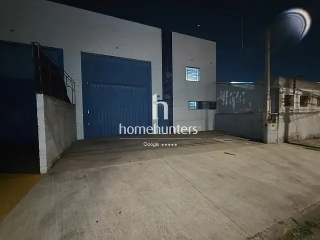 Galpão / Barracão com 200m², para alugar, no bairro Condomínio Coronel (Nova Veneza) em Sumaré