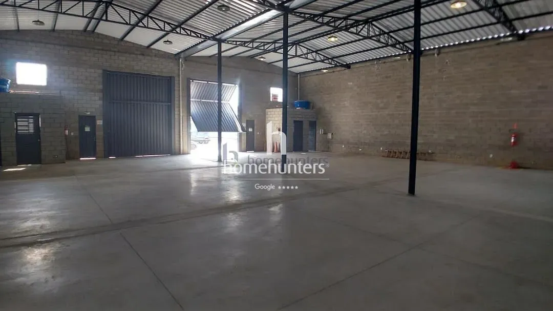 Depósito-Galpão, 200 m² - Foto 10