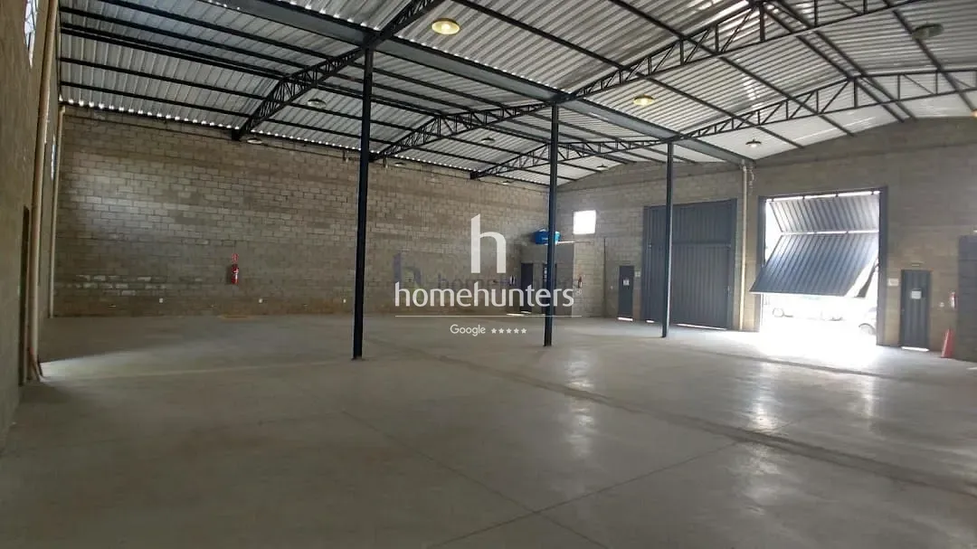 Depósito-Galpão, 200 m² - Foto 4