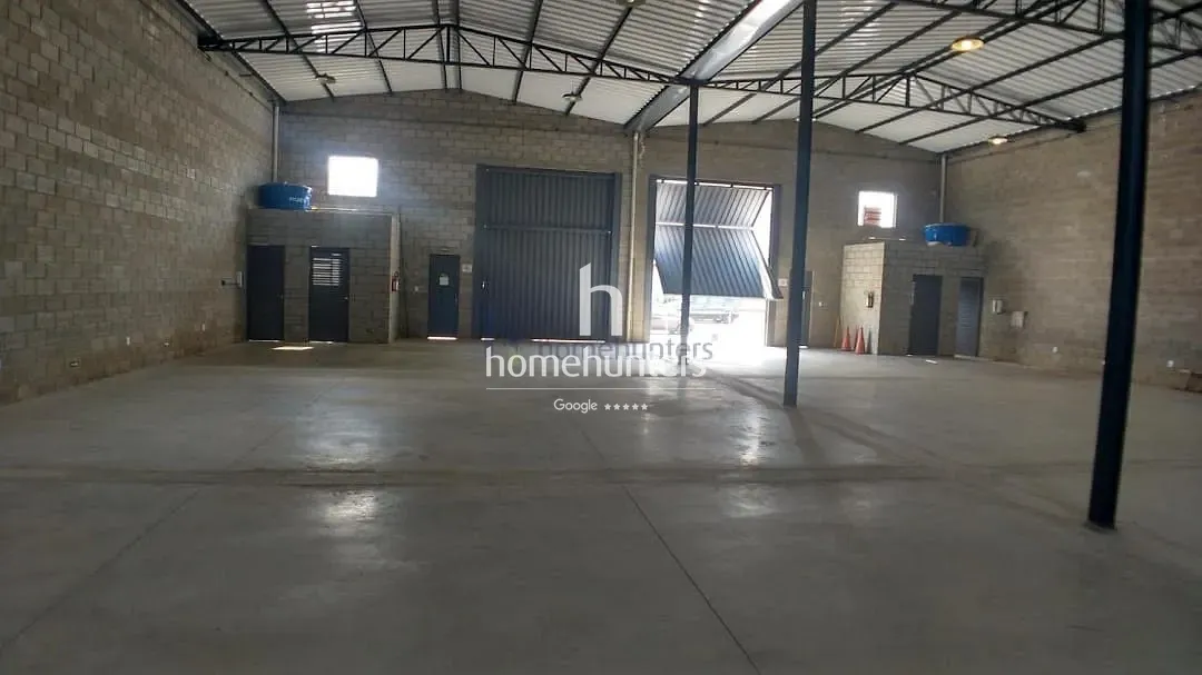 Depósito-Galpão, 200 m² - Foto 6