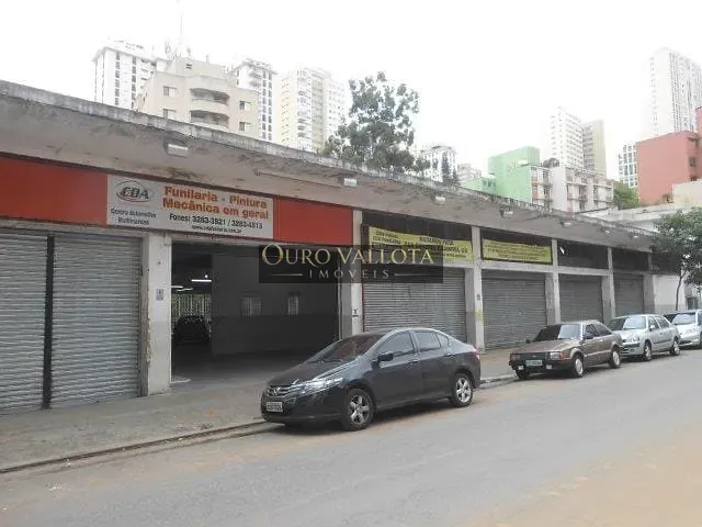 Galpão / Barracão com 1354m², para alugar, no bairro Bela Vista em São Paulo