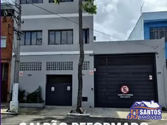 Galpão / Barracão com 312m², à venda, no bairro Mooca em São Paulo