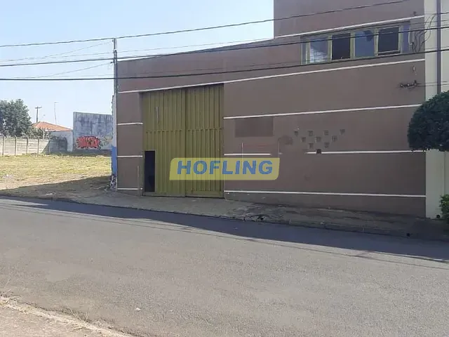 Galpão / Barracão com 378m², à venda ou para alugar, no bairro Jardim Vila Bela em Rio Claro