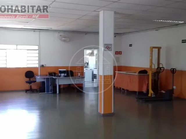 Galpão / Barracão com 286m², à venda ou para alugar, no bairro Jardim Satélite em São Paulo