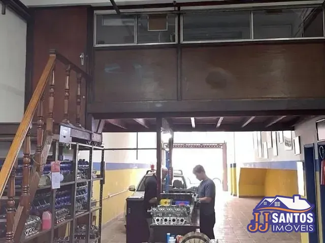 Galpão / Barracão com 969m², à venda, no bairro Cambuci em São Paulo