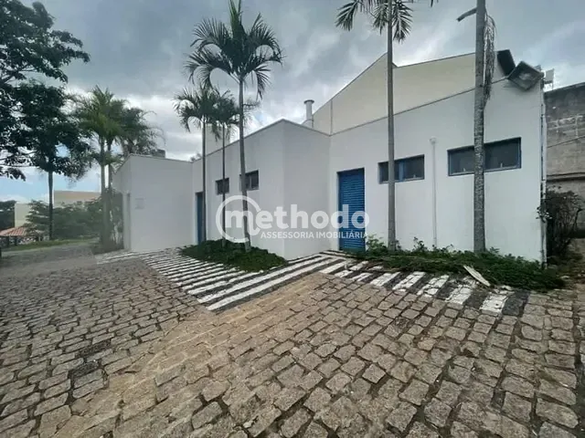 Galpão / Barracão com 4292m², à venda ou para alugar, no bairro Jardim Nova Mercedes em Campinas