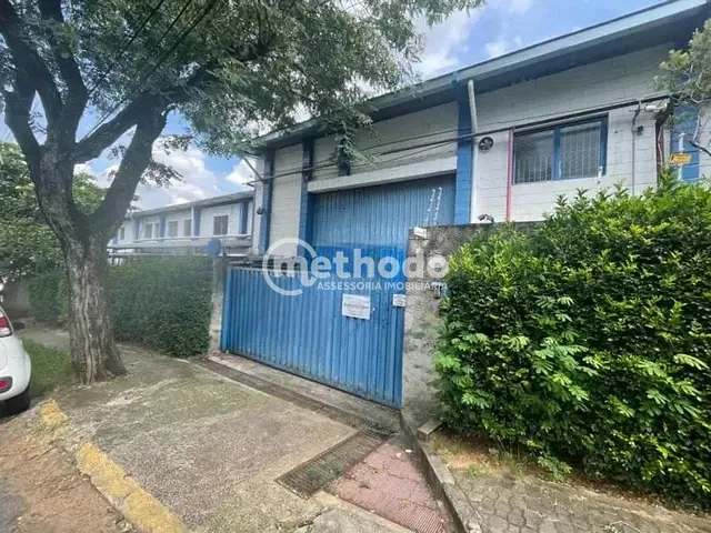 Galpão / Barracão com 4292m², à venda ou para alugar, no bairro Jardim Nova Mercedes em Campinas