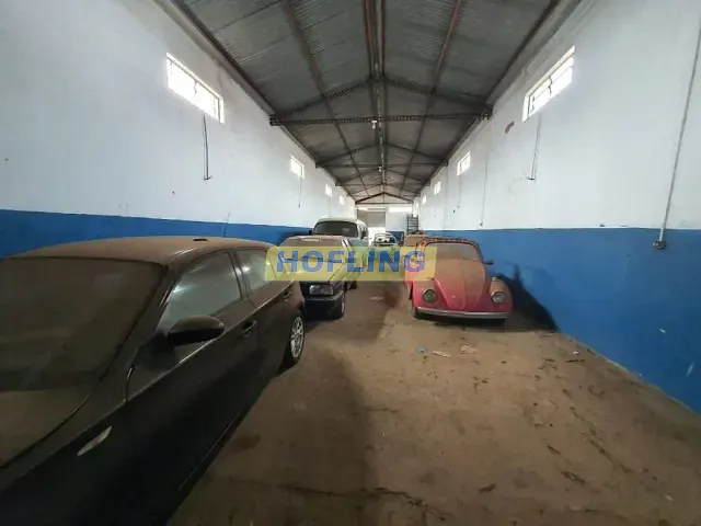Galpão / Barracão com 180m², à venda, no bairro Estádio em Rio Claro