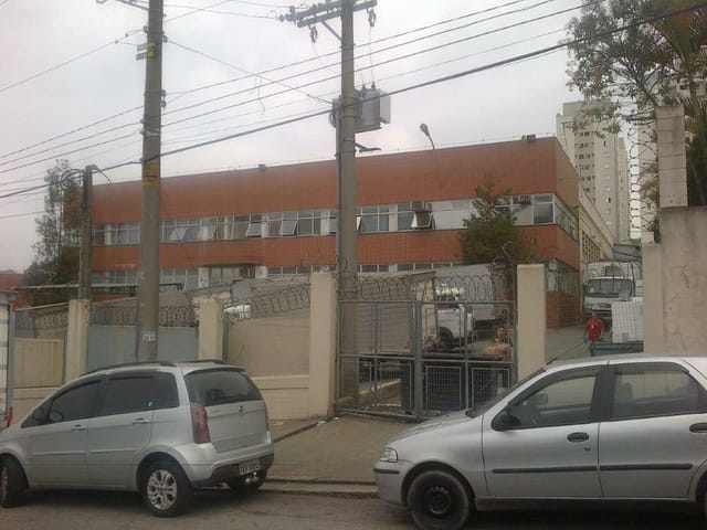 Foto do Galpão / Barracão - Galpão comercial para locação, São Mateus, São Paulo - GA0329. | ZONA LESTE IMÓVEIS