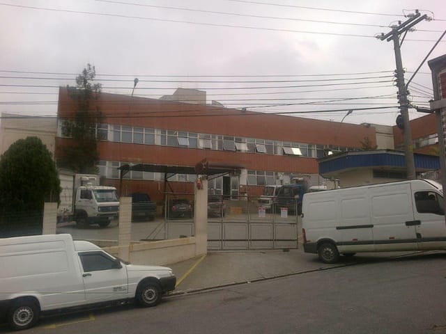Foto do Galpão / Barracão - Galpão comercial para locação, São Mateus, São Paulo - GA0329. | ZONA LESTE IMÓVEIS
