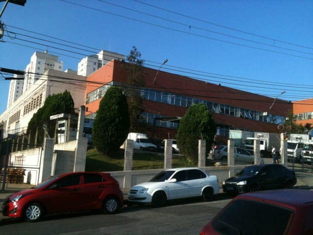 Foto do Galpão / Barracão - Galpão comercial para locação, São Mateus, São Paulo - GA0329. | ZONA LESTE IMÓVEIS